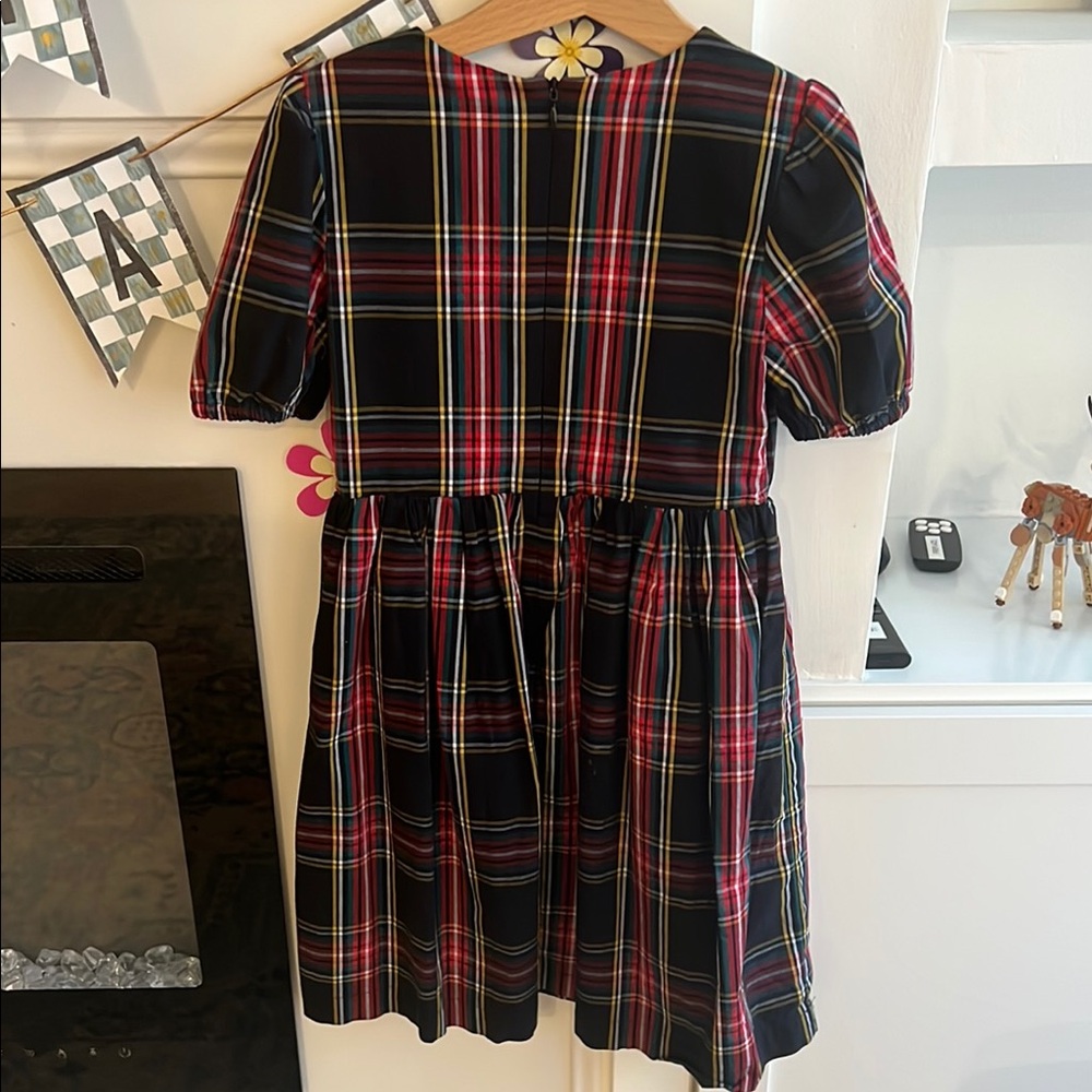 J. crew kids plaid dress and kind dress bundle - Picture 6 of 13